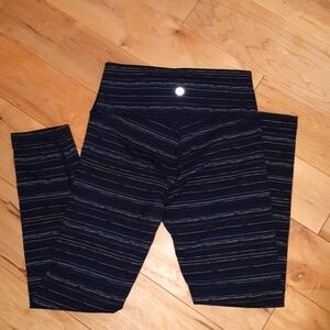 Like New Lululemon Tights
